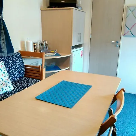 Mobil Fazana Holiday home Murage