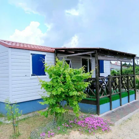 Holiday home Mobil Fazana *