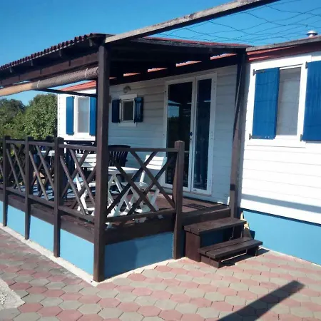 Holiday home Mobil Fazana
