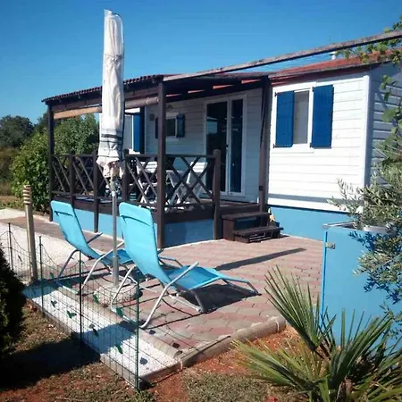 Holiday home Mobil Fazana Murage